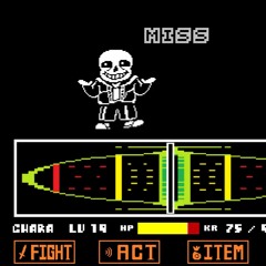 [1/2] (1 year on FL!) 100 - MEGALOVANIA (recreation)