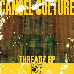 PREMIERE // CANCEL CULTURE - SSDK [Crash Reserve]