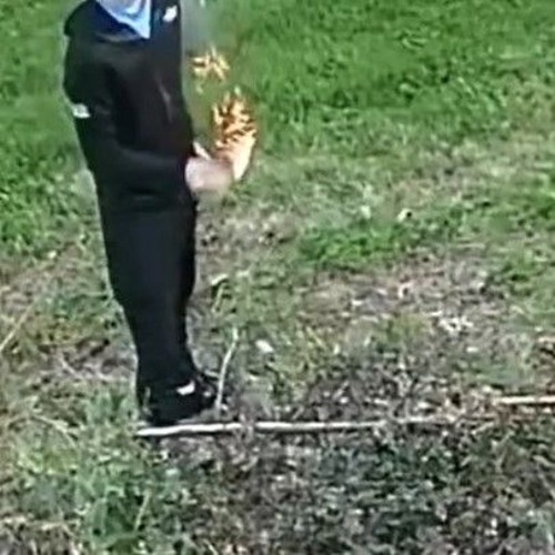 The KCLR Daily: Local Dad on fireworks landing in his garden (8th Oct 2024)
