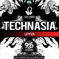 Lost Minds With Leyva Apr 17