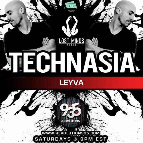 Lost Minds With Technasia