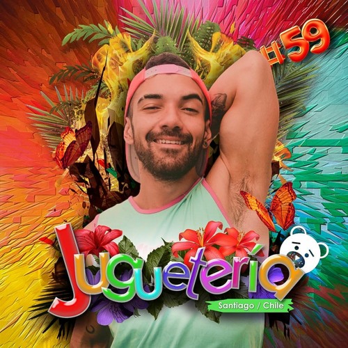 JUGUETERÍA By DJ Myllon Mattos, Brazil - Chapter #59