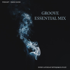 Progressive mix Radio -Podcast show by Jorge Otazu