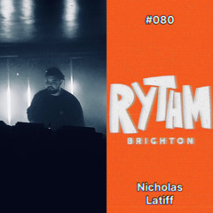 080 / NICHOLAS LATIFF 🇺🇸