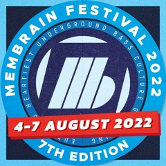 Membrain Festival 2022 - Promo Mixes