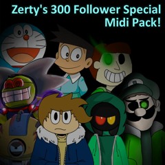 Zerty's Megalo Midi Pack! (Download in description)