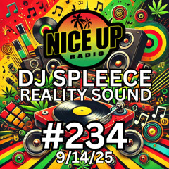 #234 DJ Spleece (Reality Sound) 9-14-25