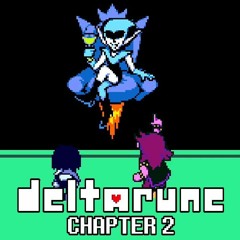 Deltarune - Pandora Palace  |  Swing Rhythm