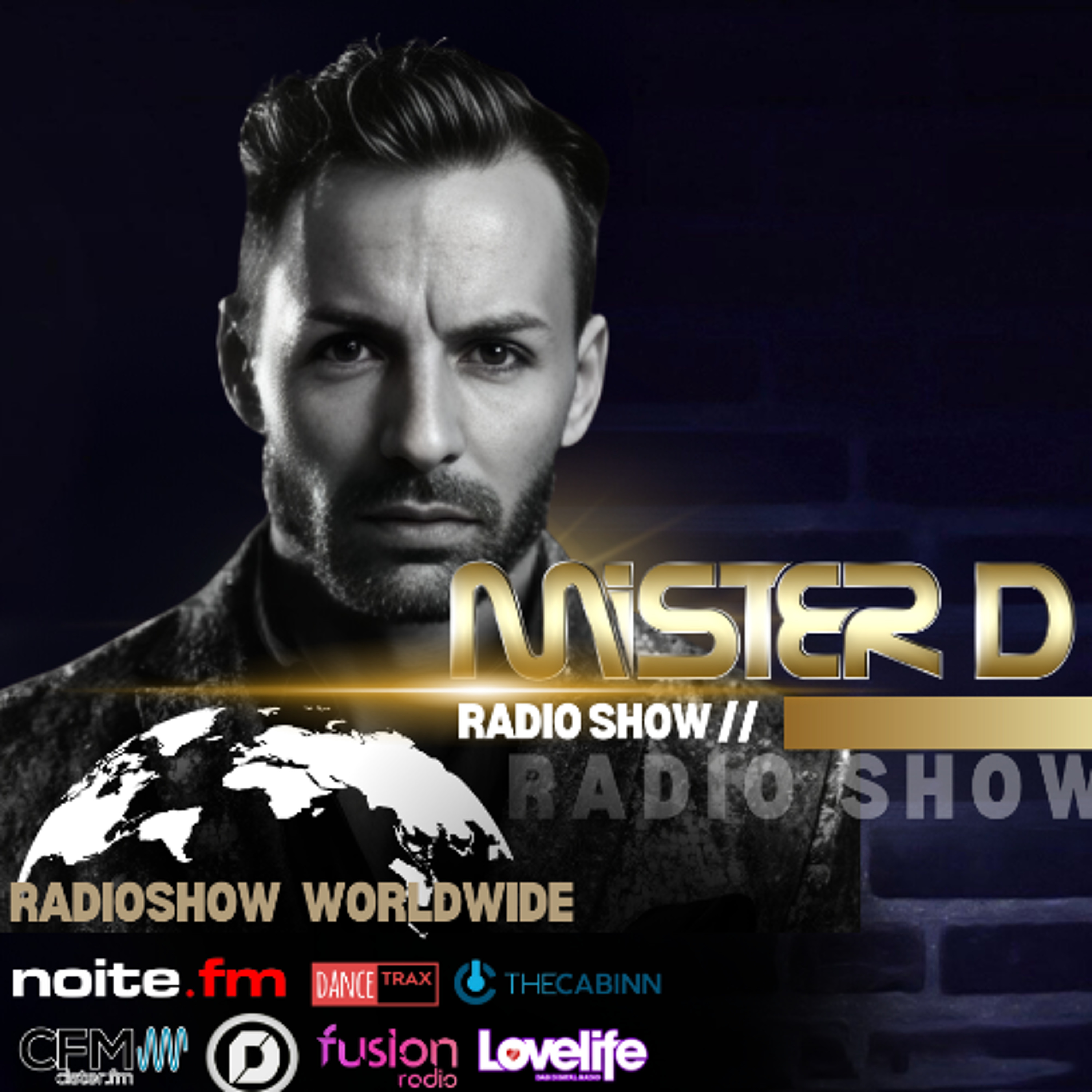 MISTER D RADIOSHOW #100