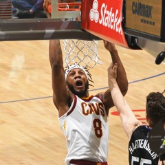 Los Cavaliers y Los Clippers en El Staples Center el 27 de Octubre del 2021