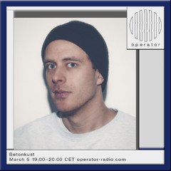 Betonkust - 5th March 2025