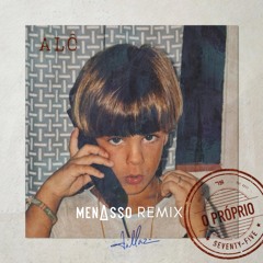 Dillaz - Alô (feat. Plutónio) (MENASSO Remix) PITCHED PREVIEW