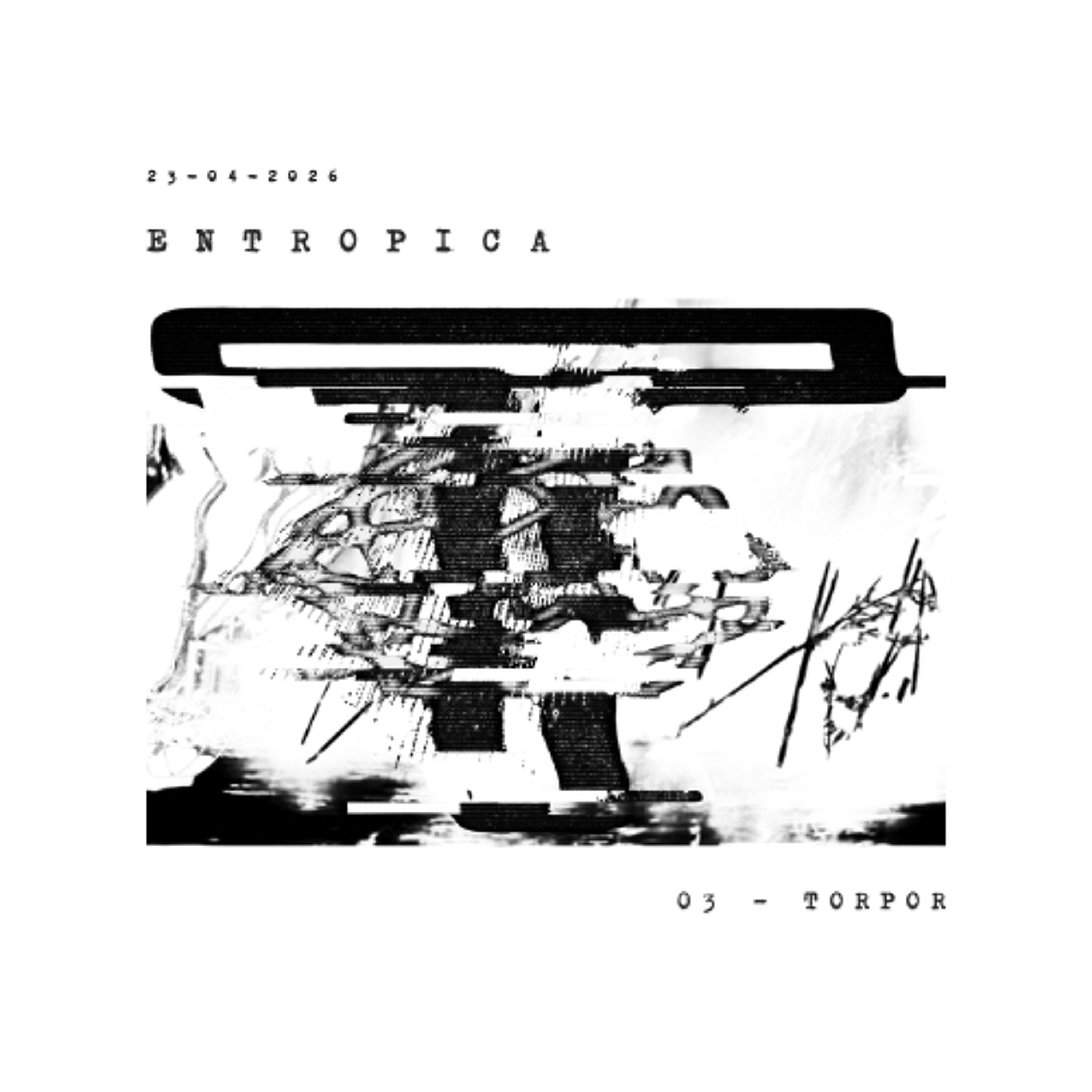 ENTROPICA w/ kitsch (26.03.2026) episode artwork