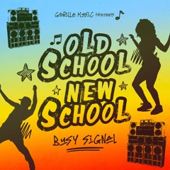 Busy Signal X Dj Ananymous - Old School, New School (2022) Club Edit Intro