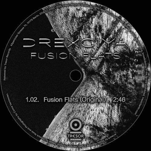 Fusion Flats (Original)