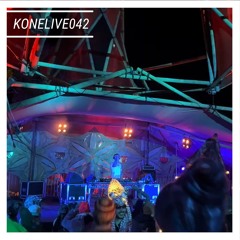 Dragon Dreaming 2025 - Konedawg @ Dinnawan (Market) Stage Sunday Night House
