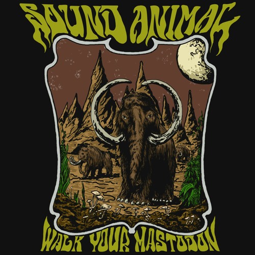 Walk Your Mastodon