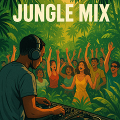 House of Le Renard Session 66 (Beach by Night Jungle MIX)