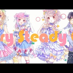 Glory Steady Go!／Sugar*Planet×天江しろ×苺情りる