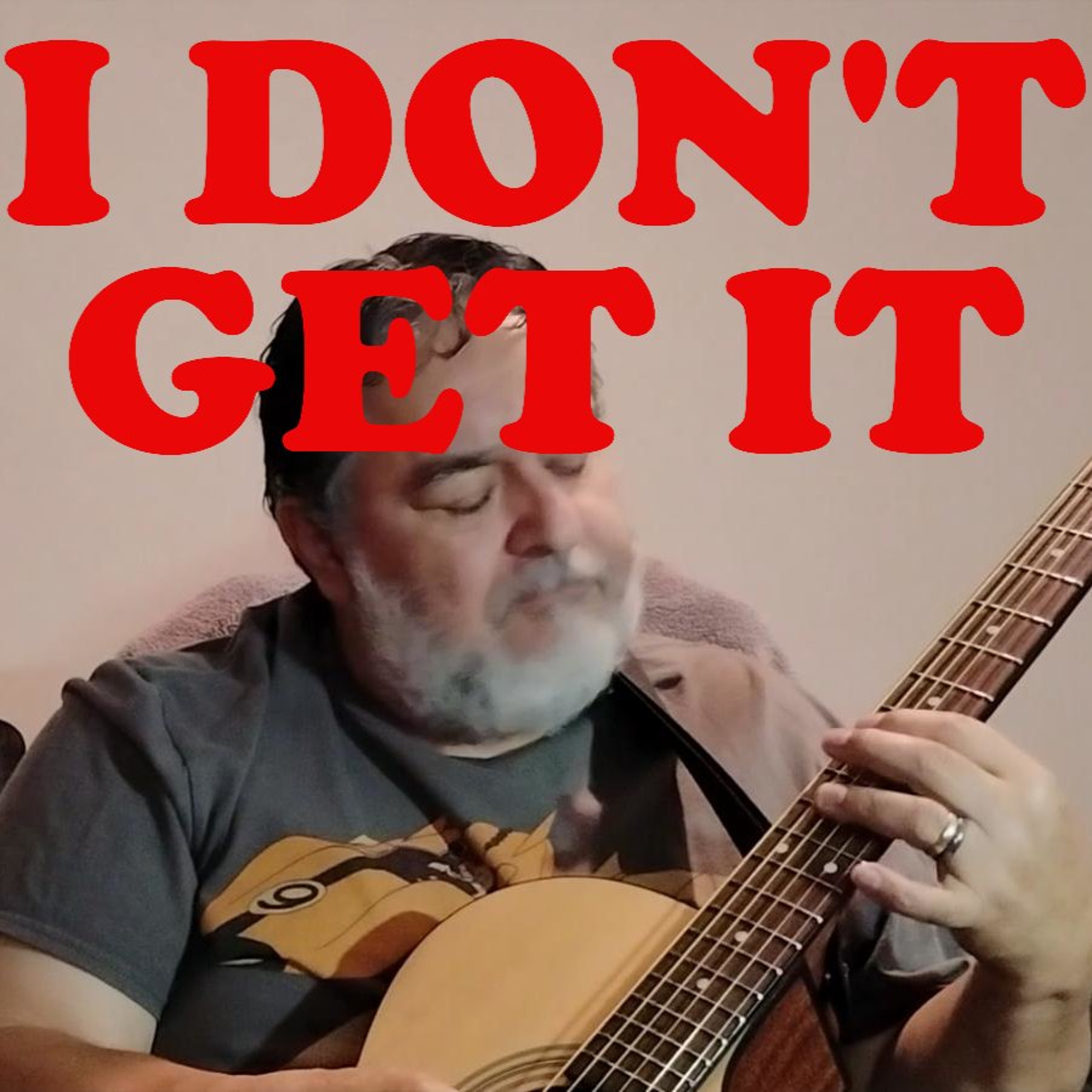 I DON'T GET IT episode artwork