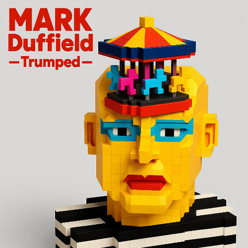 Marjorie Taylor Greene (teaser demo from forthcoming LP 'TRUMPED' by Mark Duffield)