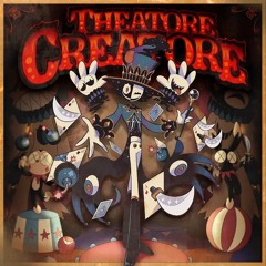 Toby Fox & Camellia - Theatore Creatore [CHUNITHM VERSE]