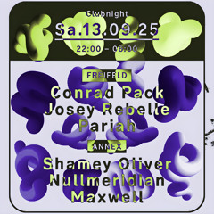 Nullmeridian @ Annex / Open Ground 13.09.25