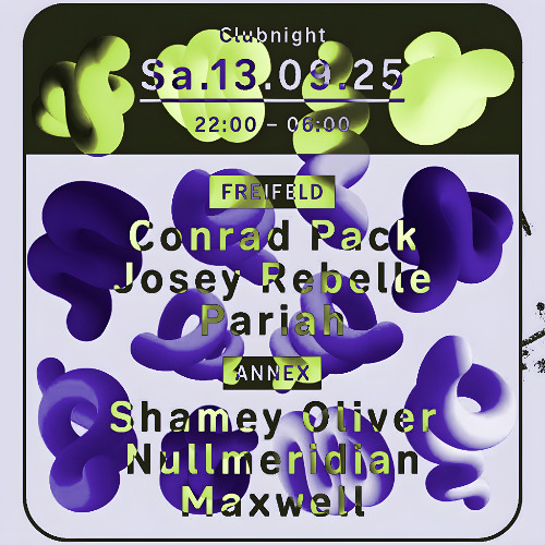 Nullmeridian @ Annex / Open Ground 13.09.25