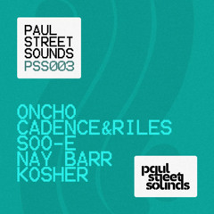 Kosher - Turn It Up (PSS 003)