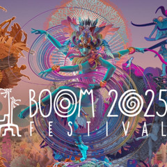 Oxygene Live Pre Boom Festival 2025