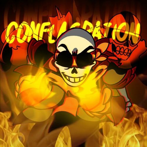(Fables Of Corruption) CONFLAGRATION (Cover)