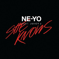 She Knows Neyo X T-Pain Remix 2014 Overlay