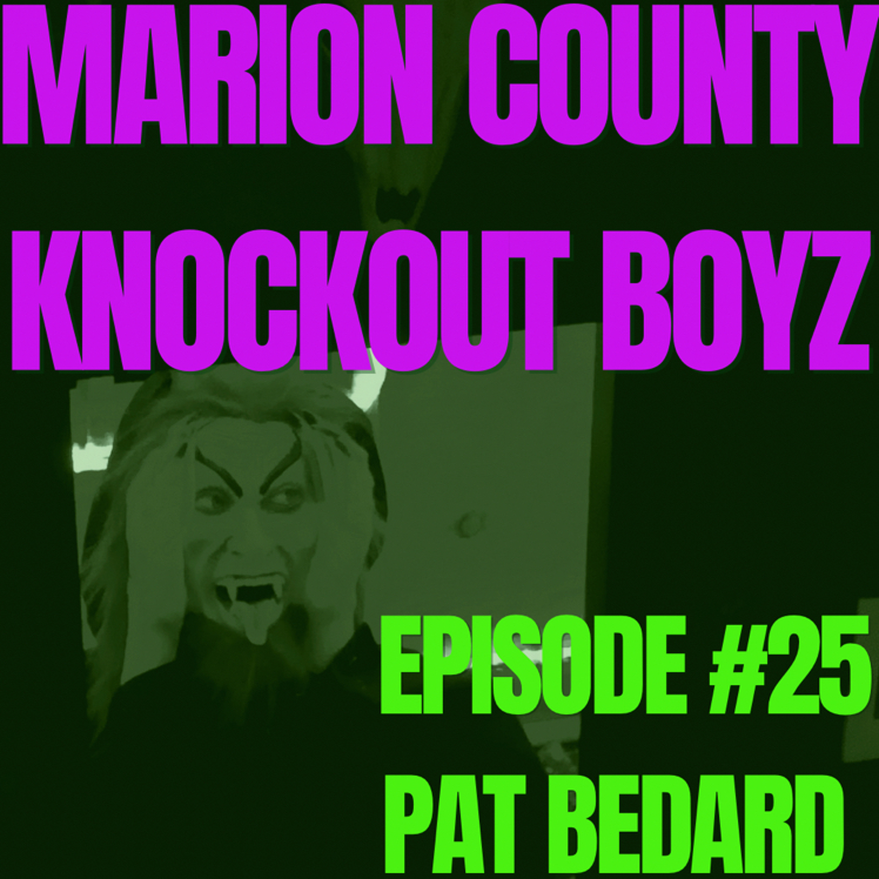 Marion County Knockout Boyz Podcast
