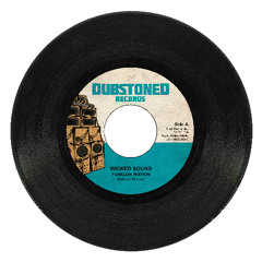 DSR7004 7" -A- TUNELON IRATION - WICKED SOUND