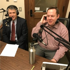 03-24-23 - RADIO: Reps. Goehner and Steele discuss the budgets, revenue forecast, and pursuits