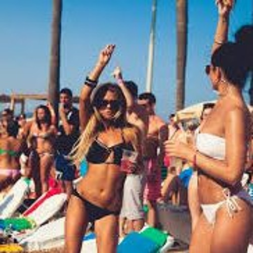 Arcanus Beach Party Mix - Paul Carty