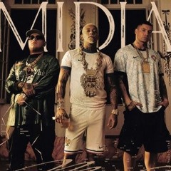 MÍDIA - MC POZE DO RODO | FILIPE RET | RYAN SP ((SPEED UP)) [DJ DIGUINHO]