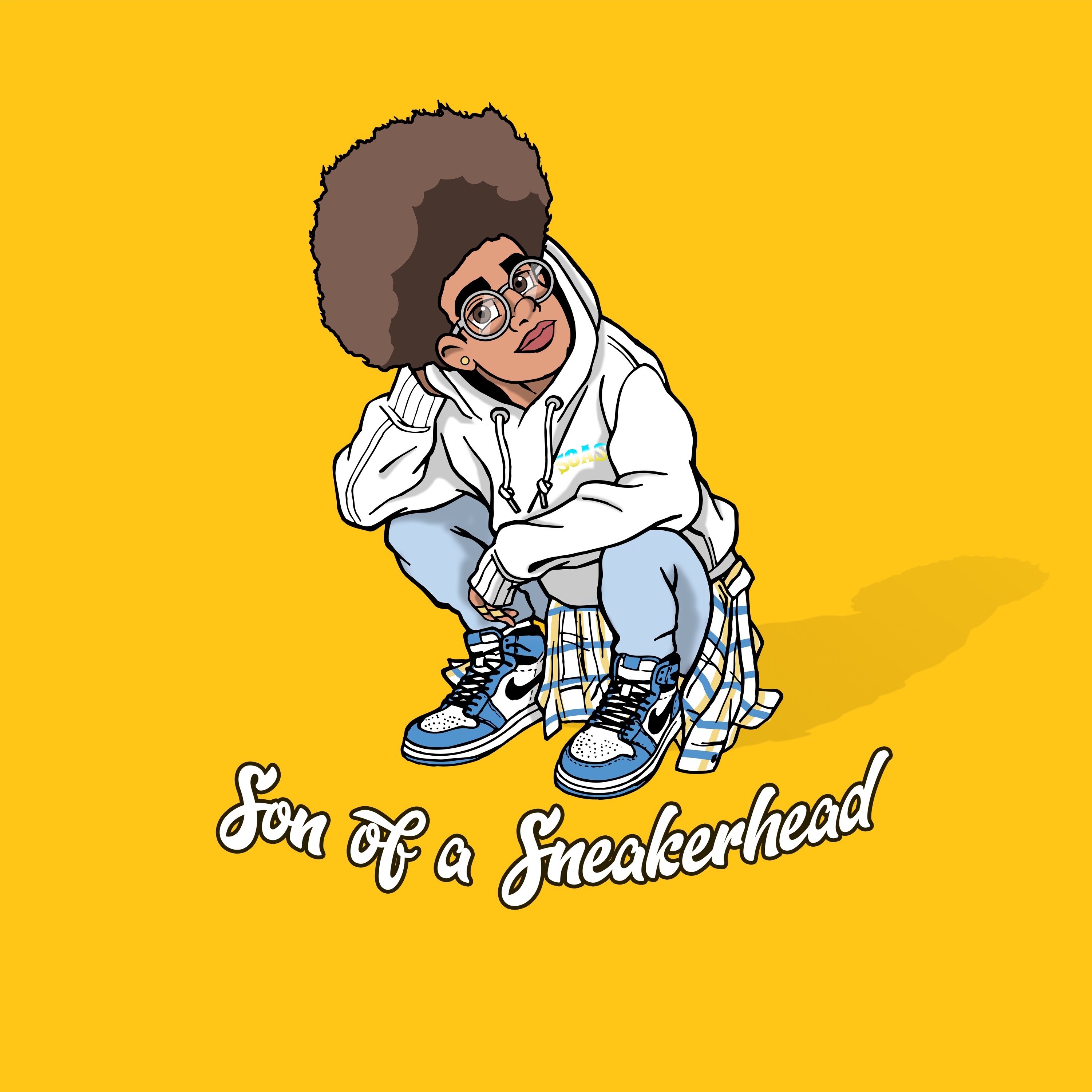 SOAS S1 EP 1 - Stuntin' like my Daddy