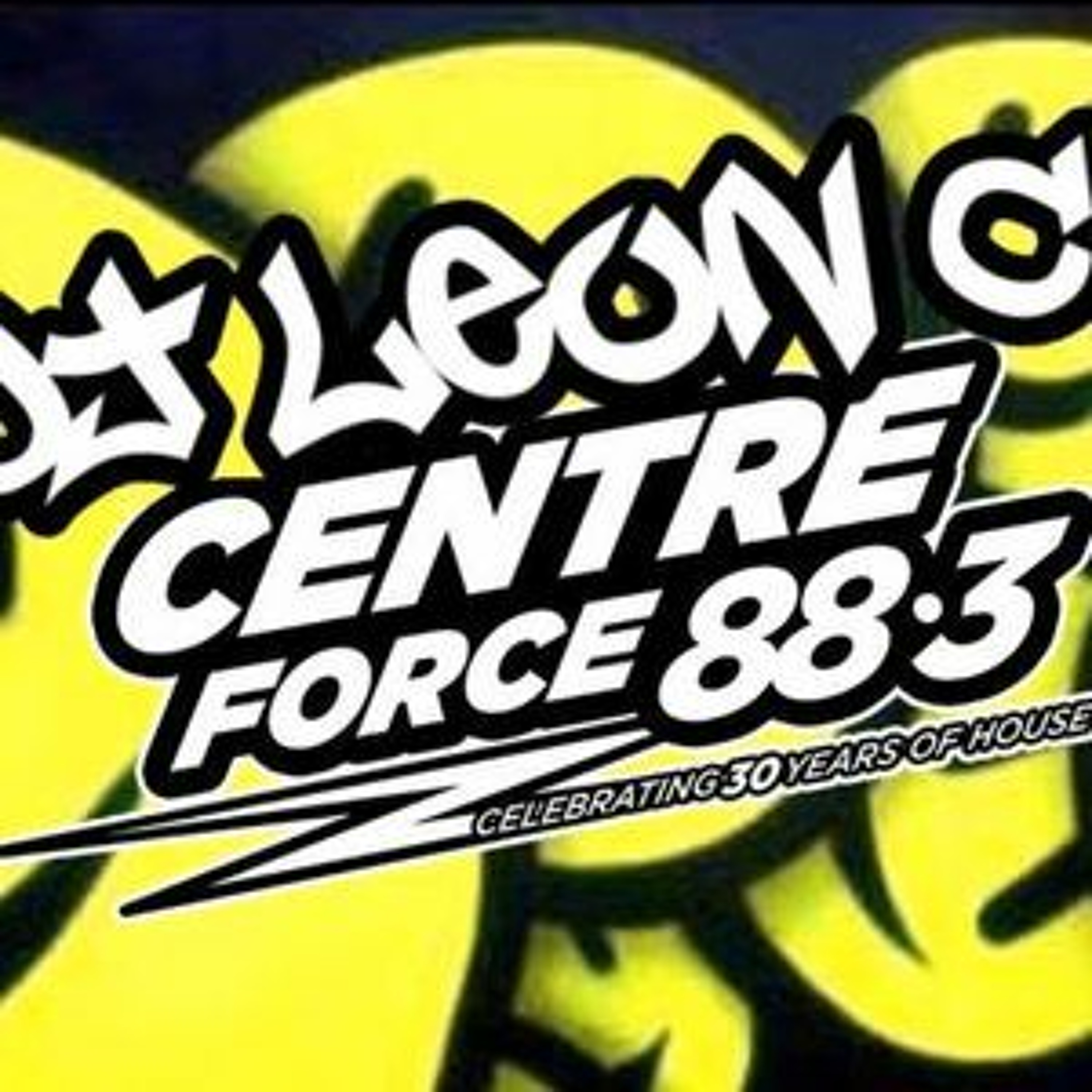 Leon C - Centreforce 883 050219 DJ LEON C episode artwork