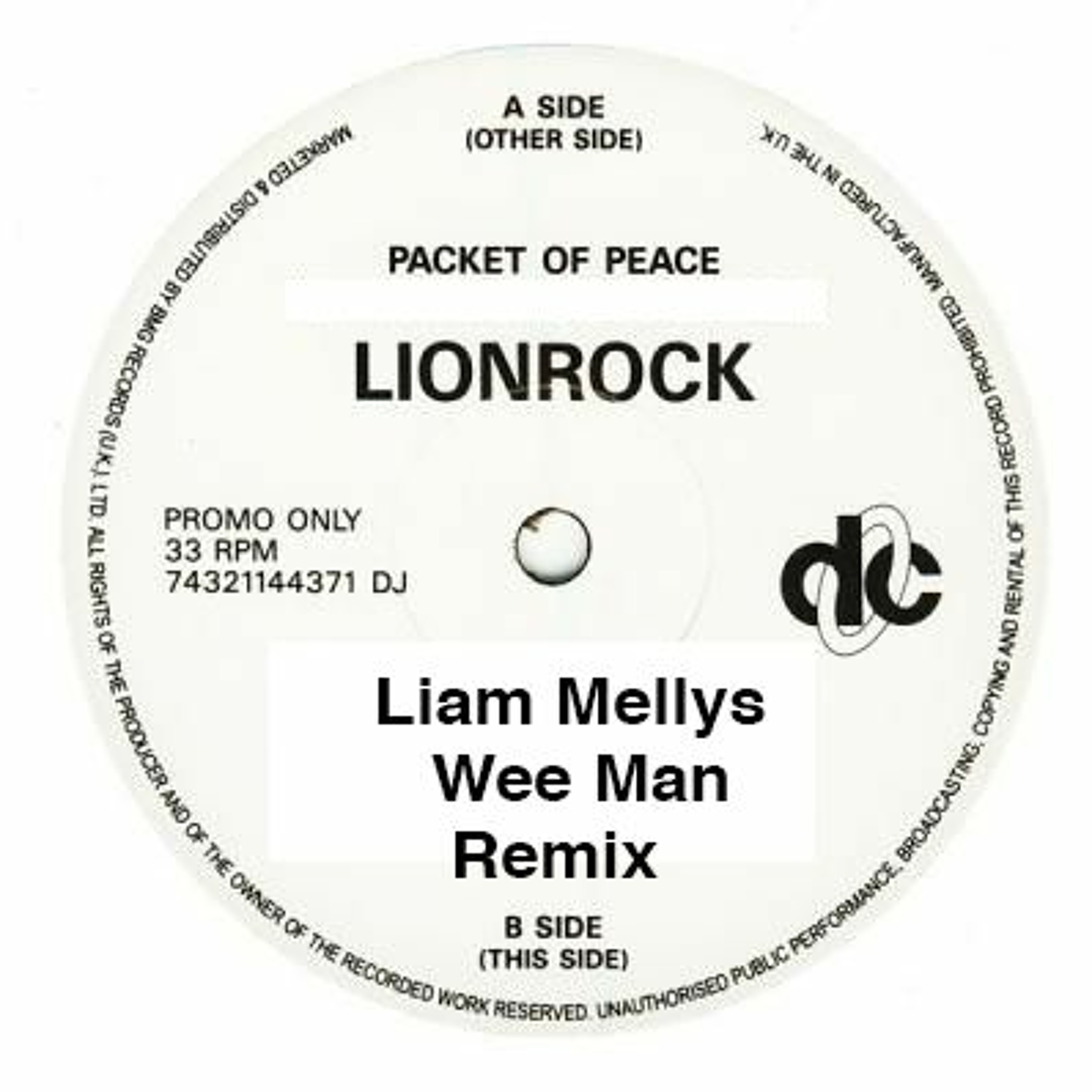 Liam Melly - Sylar - Flatline Records
