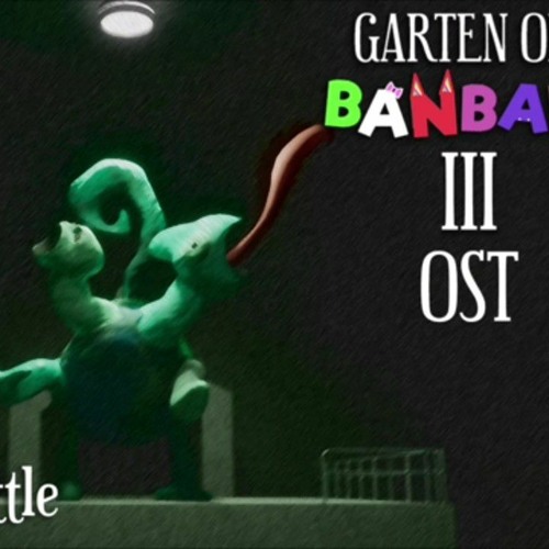 GARTEN OF BANBAN 3 - OFFICIAL TRAILER IS OUT!! 