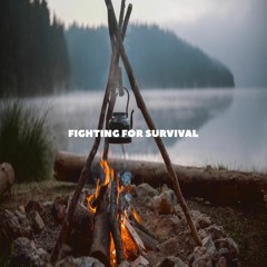 FIGHTING FOR SURVIVAL (Mac Miller Type Beat)