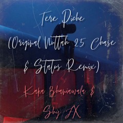 Tere Piche (Original Nuttah 25 Chase & Status Remix) - Kaka Bhaniawala & Shy FX