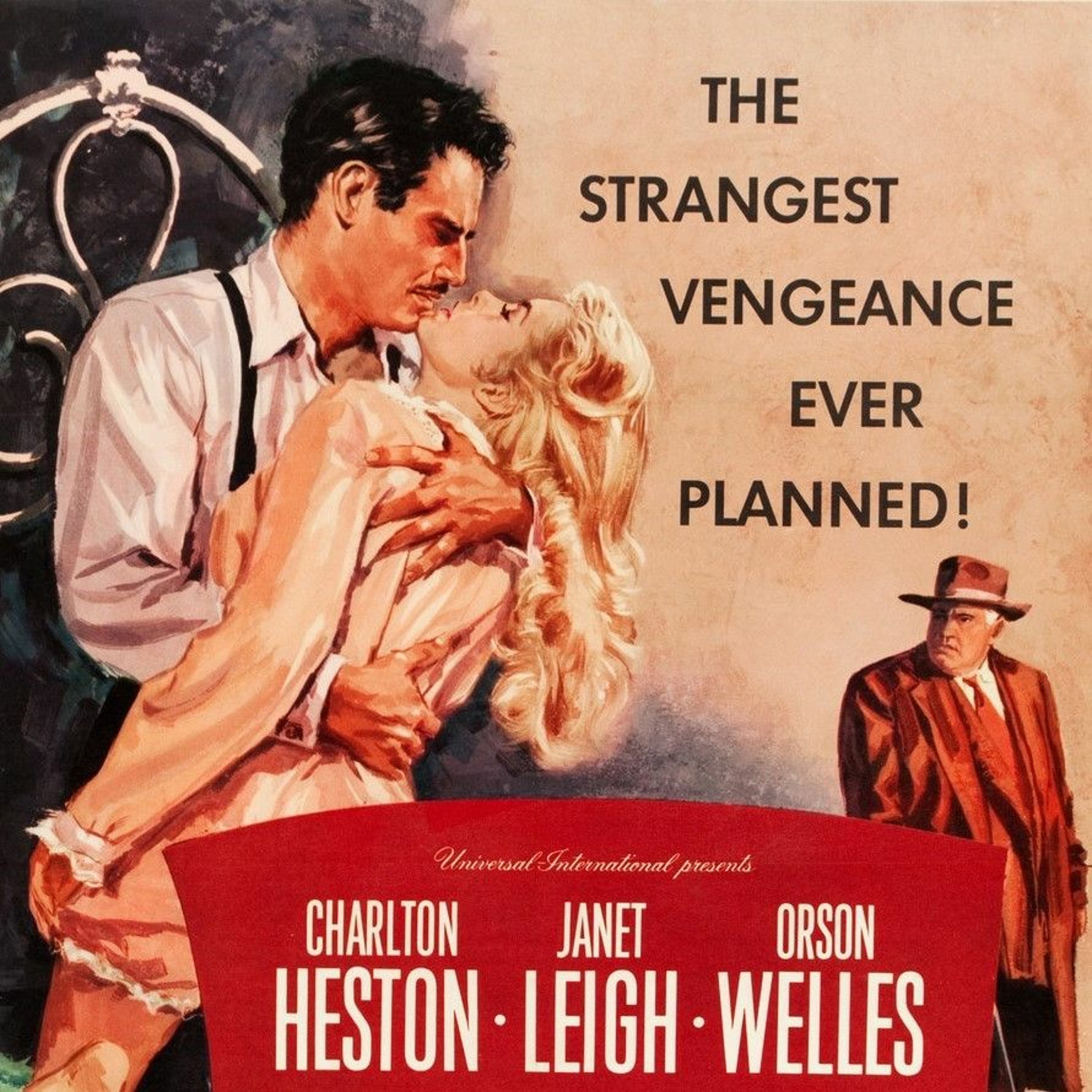 304 Teaser - TOUCH OF EVIL (1958) + L.A. CONFIDENTIAL (1997) [FULL EP ON PATREON] episode artwork