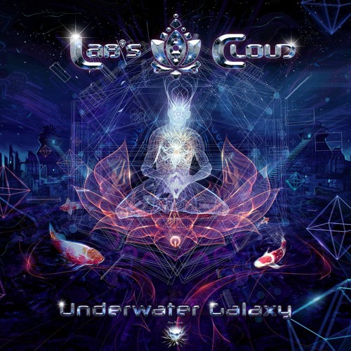 Lab's Cloud - "Underwater Galaxy"