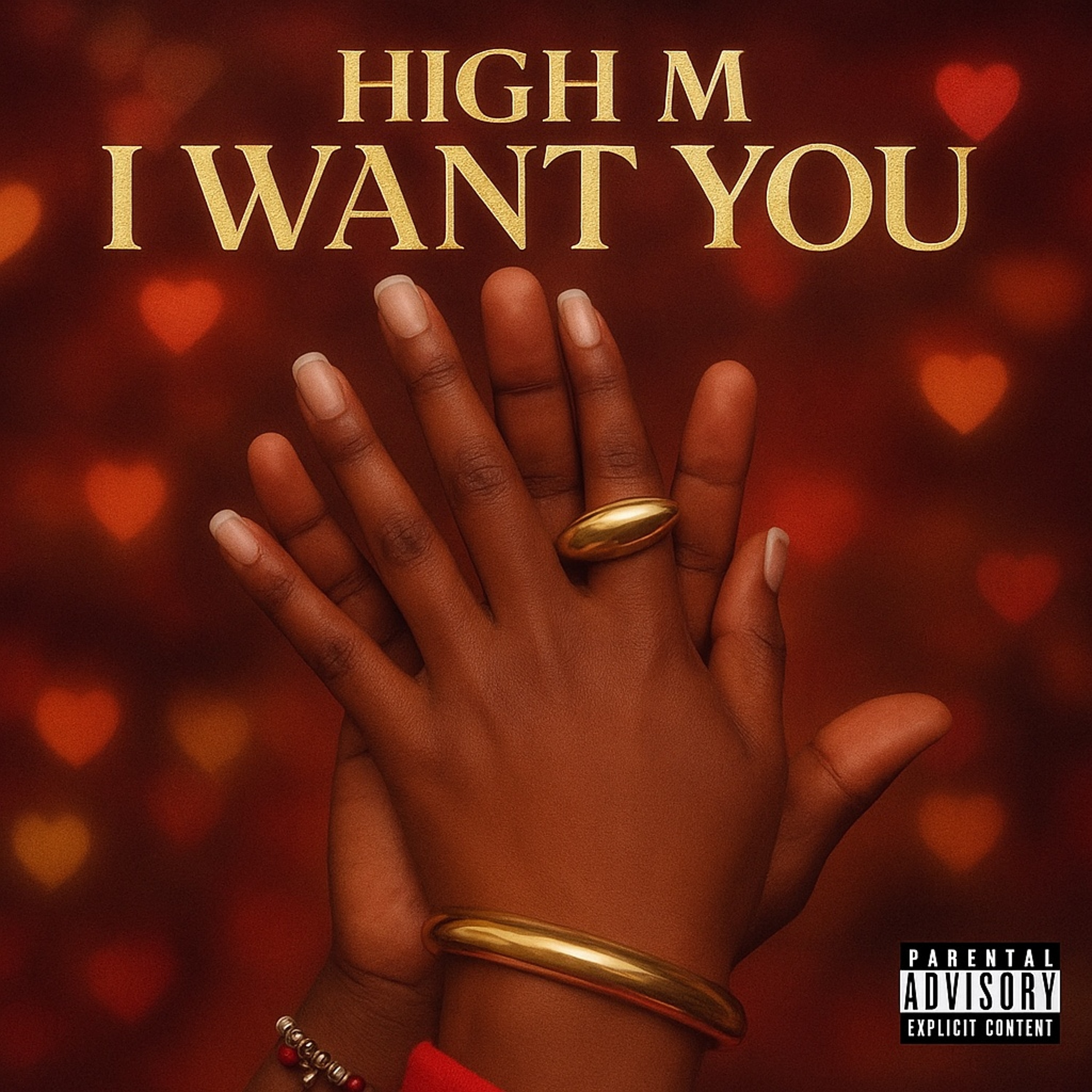 I WANT YOU episode artwork