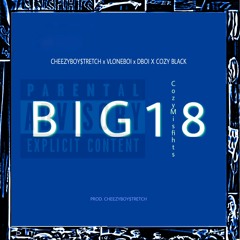 BIG 18 (Cozy Misfihts)