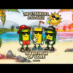 The Straikerz  So Juice - Summer Dream Of Love (Full Version)