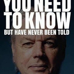 [Download] KINDLE 💔 Everything You Wanted to Know But Were Never Told by  David Icke