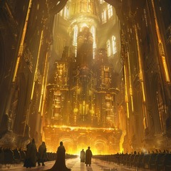 Pulsewidth Cathedral